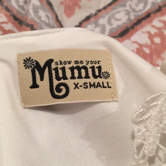 Show me Your Mumu Romper - Picture 5 of 6
